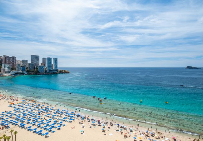 Apartamento en Benidorm - Torre Yago Apartment 15-2 Levante Beach Apartamento en Benidorm - Torre Yago Apartment 15-2 Levante Beach
