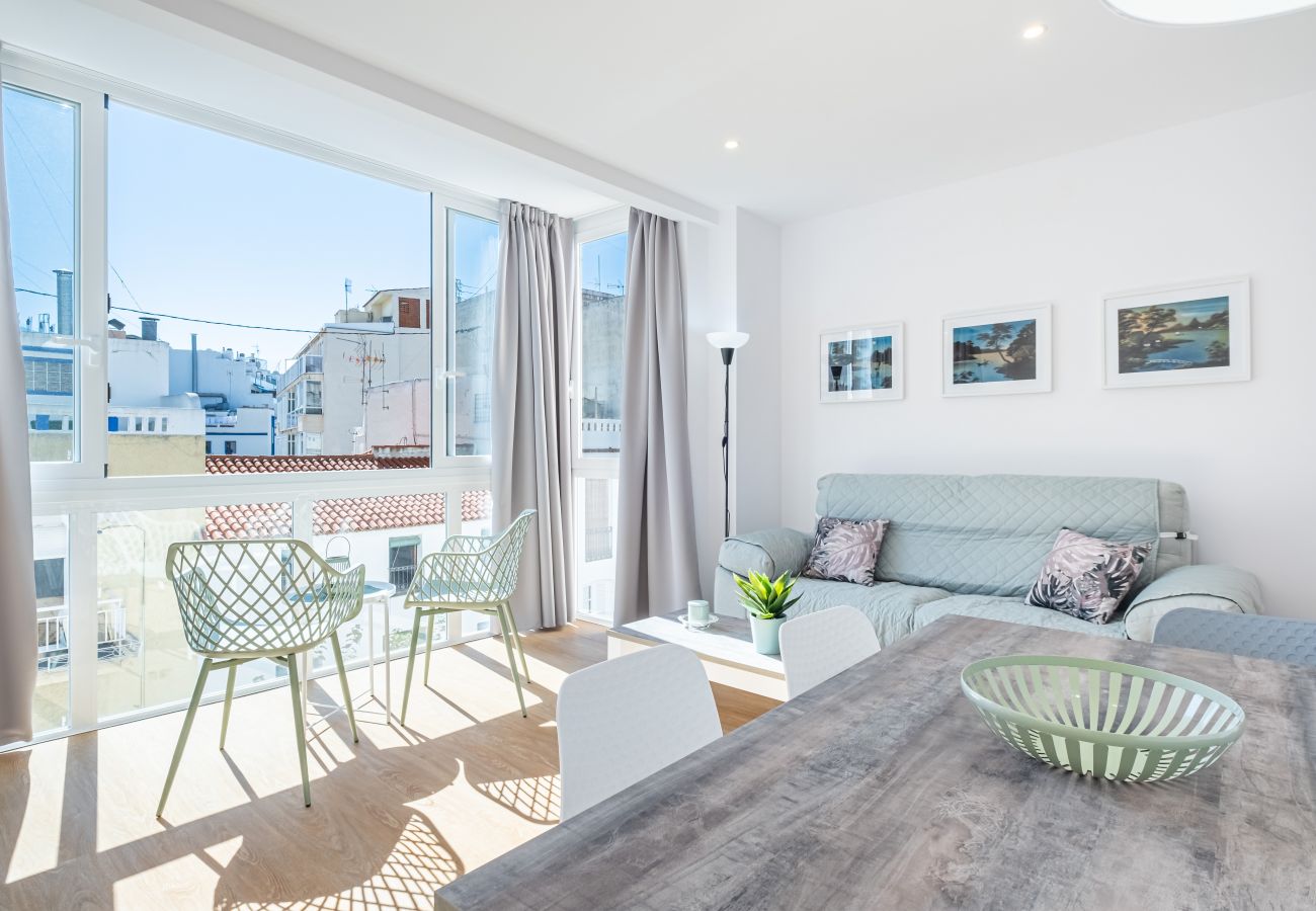 Apartamento en Benidorm - Alameda 16 Apartment Beach-Old Town Apartamento en Benidorm - Alameda 16 Apartment Beach-Old Town