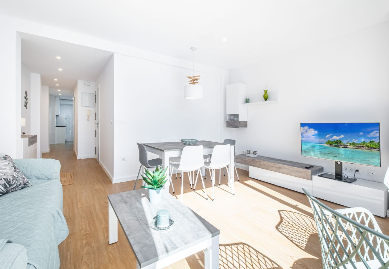 Apartamento en Benidorm - Alameda 16 Apartment Beach-Old Town Apartamento en Benidorm - Alameda 16 Apartment Beach-Old Town
