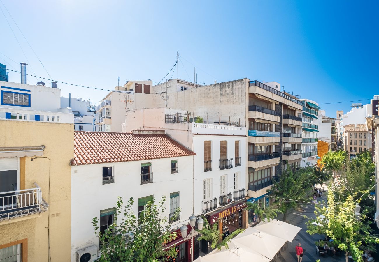 Apartamento en Benidorm - Alameda 16 Apartment Beach-Old Town Apartamento en Benidorm - Alameda 16 Apartment Beach-Old Town
