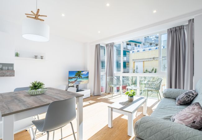 Apartamento en Benidorm - Alameda 16-3 Apartment Beach-Old Town Apartamento en Benidorm - Alameda 16-3 Apartment Beach-Old Town