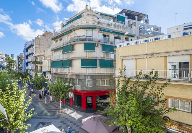 Apartamento en Benidorm - Alameda 16-3 Apartment Beach-Old Town Apartamento en Benidorm - Alameda 16-3 Apartment Beach-Old Town