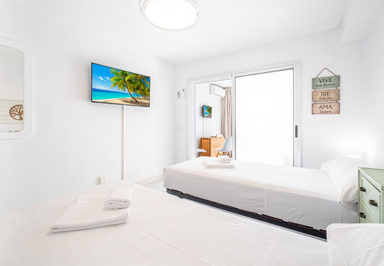 Estudio en Benidorm - Albatros 13-8 Estudio Levante Beach Estudio en Benidorm - Albatros 13-8 Estudio Levante Beach