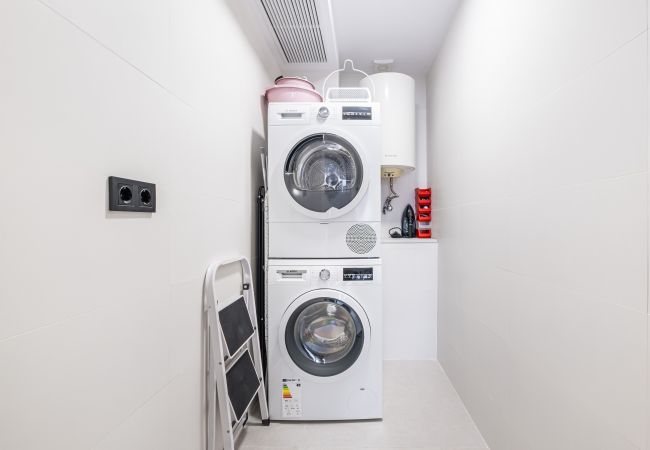 Apartamento en Benidorm - Lux Center 5-C Deluxe Beach Apartment-Old Town Apartamento en Benidorm - Lux Center 5-C Deluxe Beach Apartment-Old Town