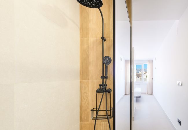 Apartamento en Benidorm - Lux Center 5-C Deluxe Beach Apartment-Old Town Apartamento en Benidorm - Lux Center 5-C Deluxe Beach Apartment-Old Town