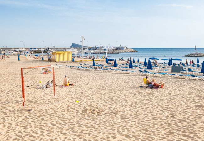 Apartamento en Benidorm - Lux Center 5-C Deluxe Beach Apartment-Old Town Apartamento en Benidorm - Lux Center 5-C Deluxe Beach Apartment-Old Town