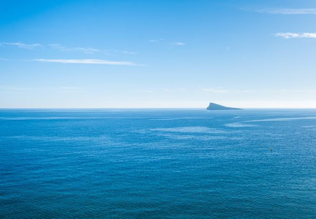 Apartamento en Benidorm - Lux Center 5-C Deluxe Beach Apartment-Old Town Apartamento en Benidorm - Lux Center 5-C Deluxe Beach Apartment-Old Town