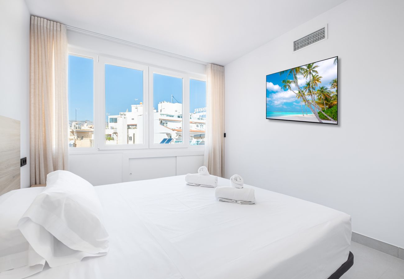 Apartamento en Benidorm - Lux Center 5-C Deluxe Beach Apartment-Old Town Apartamento en Benidorm - Lux Center 5-C Deluxe Beach Apartment-Old Town
