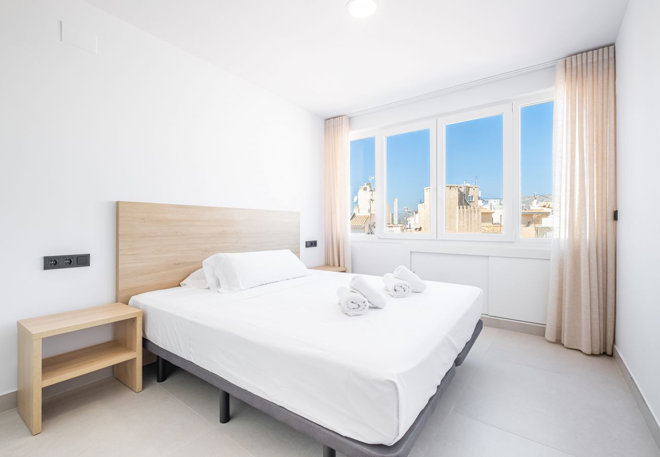 Apartamento en Benidorm - Lux Center 5-C Deluxe Beach Apartment-Old Town Apartamento en Benidorm - Lux Center 5-C Deluxe Beach Apartment-Old Town