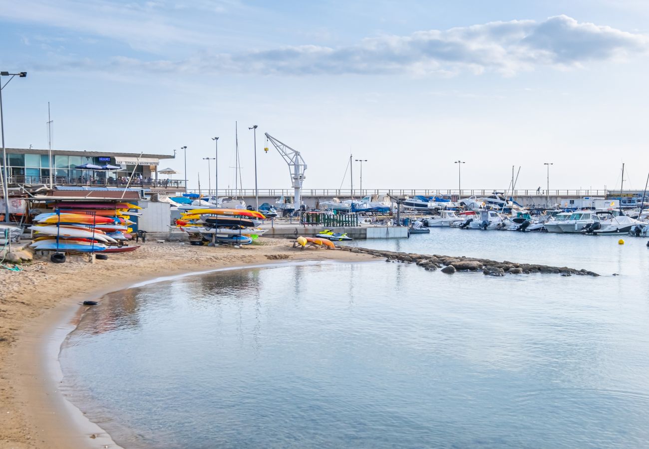 Apartamento en Benidorm - Lux Center 5-C Deluxe Beach Apartment-Old Town Apartamento en Benidorm - Lux Center 5-C Deluxe Beach Apartment-Old Town