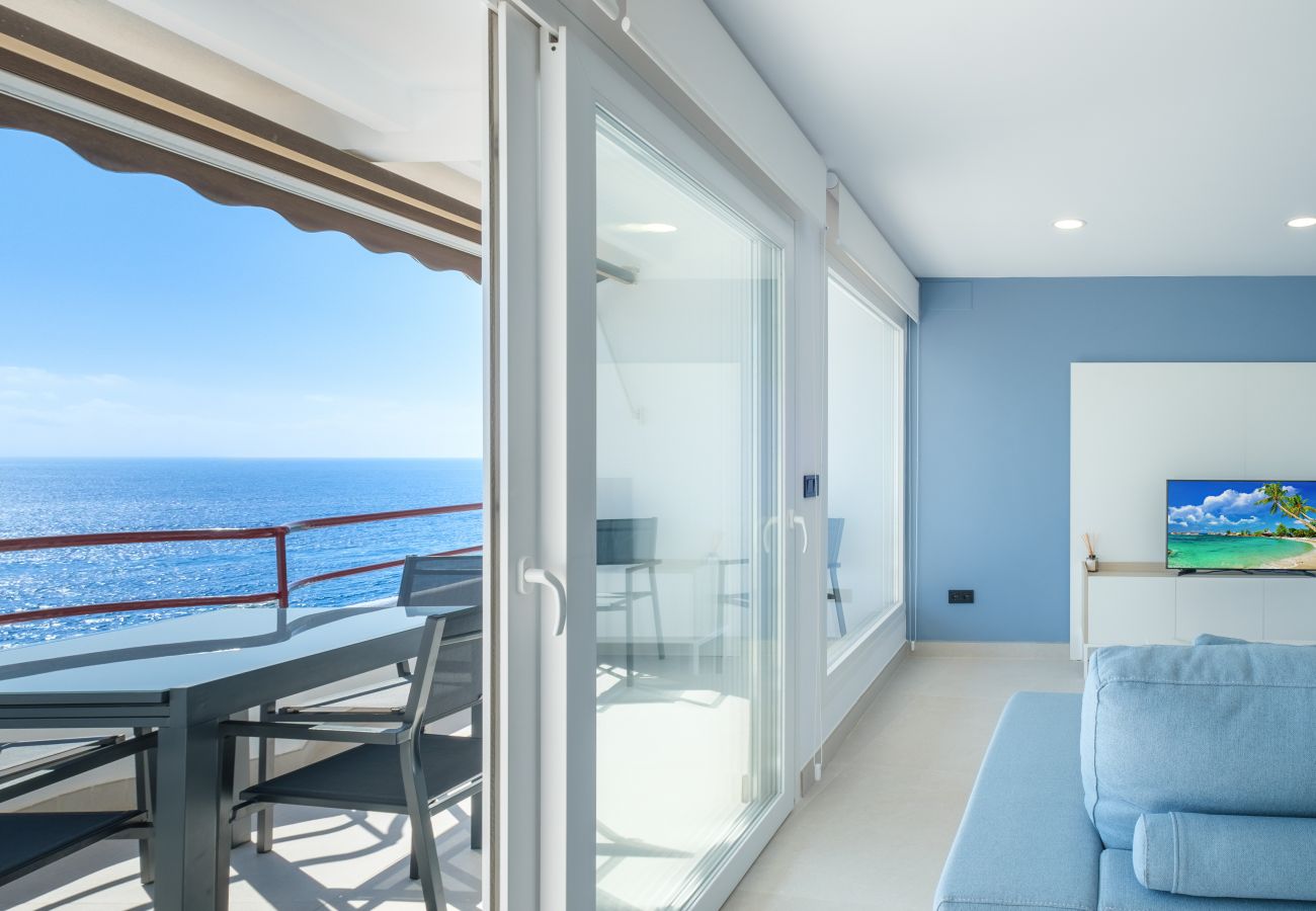 Apartamento en Benidorm - Lux Center 5-C Deluxe Beach Apartment-Old Town Apartamento en Benidorm - Lux Center 5-C Deluxe Beach Apartment-Old Town