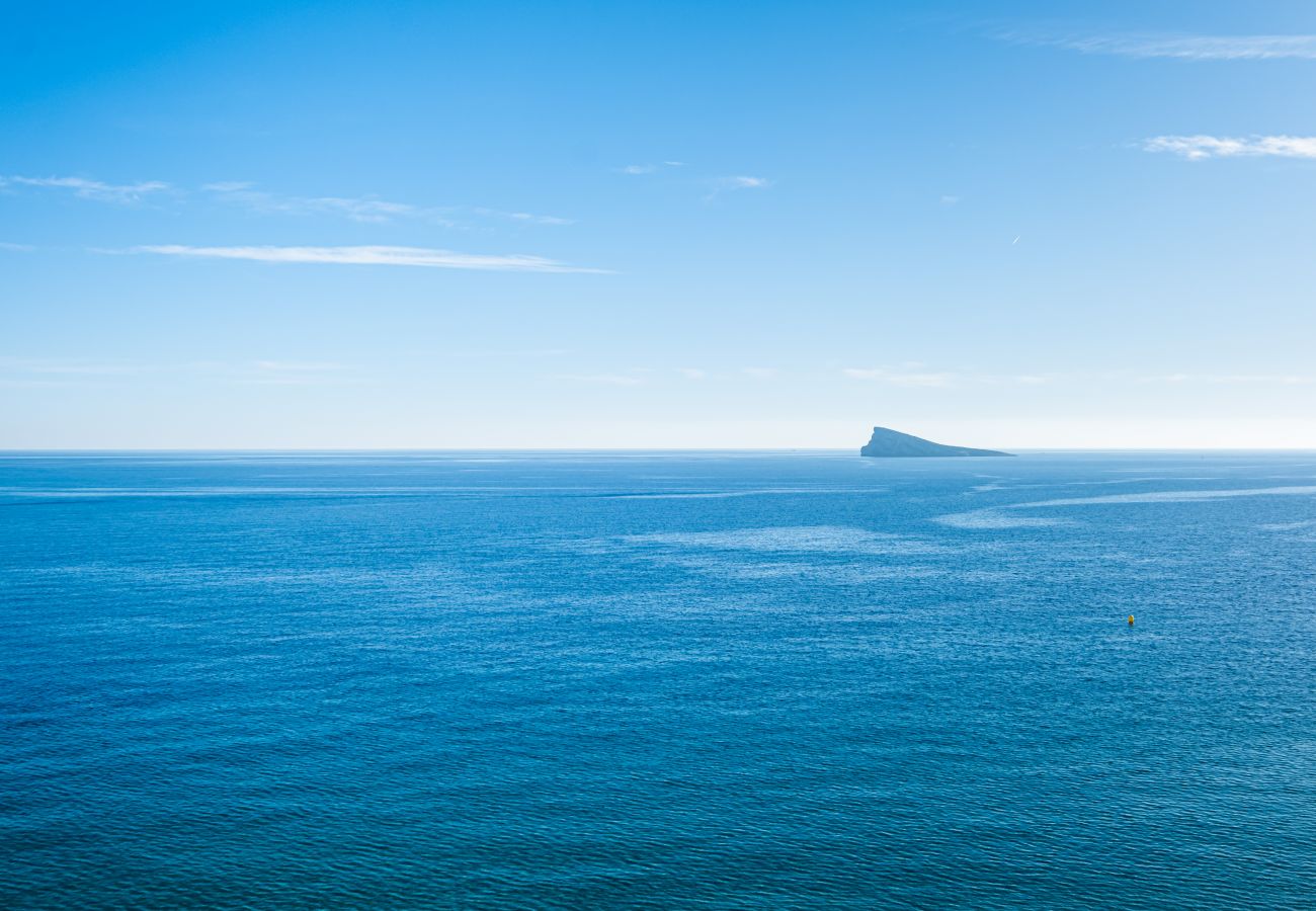 Apartamento en Benidorm - Lux Center 5-C Deluxe Beach Apartment-Old Town Apartamento en Benidorm - Lux Center 5-C Deluxe Beach Apartment-Old Town