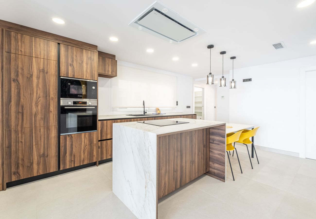 Apartamento en Benidorm - Lux Center 5-C Deluxe Beach Apartment-Old Town Apartamento en Benidorm - Lux Center 5-C Deluxe Beach Apartment-Old Town