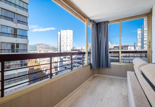 Apartamento en Benidorm - Acuarium 3-13-A Apartment Levante Beach Apartamento en Benidorm - Acuarium 3-13-A Apartment Levante Beach