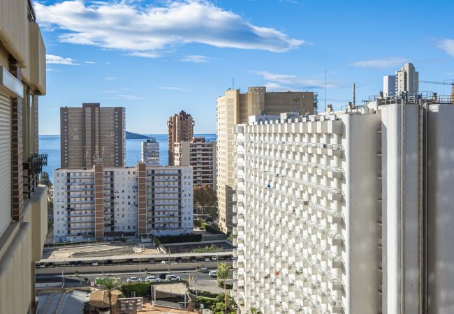 Apartamento en Benidorm - Acuarium 3-13-A Apartment Levante Beach Apartamento en Benidorm - Acuarium 3-13-A Apartment Levante Beach