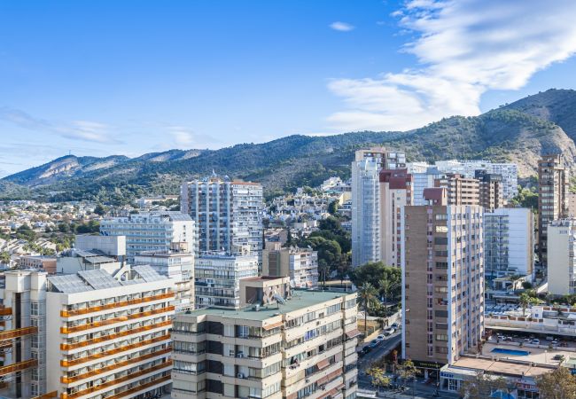 Apartamento en Benidorm - Acuarium 3-13-A Apartment Levante Beach Apartamento en Benidorm - Acuarium 3-13-A Apartment Levante Beach