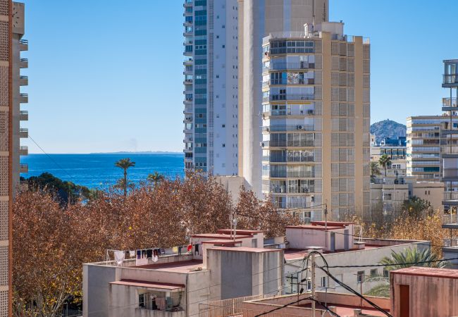 Apartamento en Benidorm - Las Antillas 7-B Apartment Levante Beach Apartamento en Benidorm - Las Antillas 7-B Apartment Levante Beach