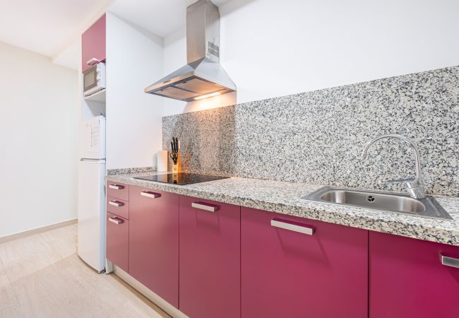 Apartahotel en Benidorm - Apartamentos La Rosita Old Town B-5 Apartahotel en Benidorm - Apartamentos La Rosita Old Town B-5