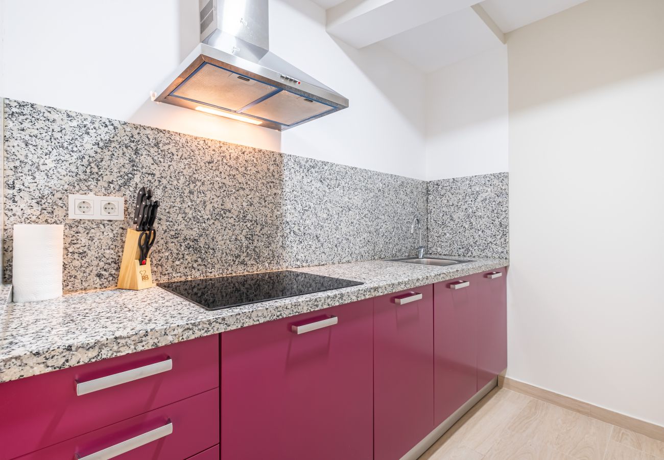 Apartahotel en Benidorm - Apartamentos La Rosita Old Town B-5 Apartahotel en Benidorm - Apartamentos La Rosita Old Town B-5