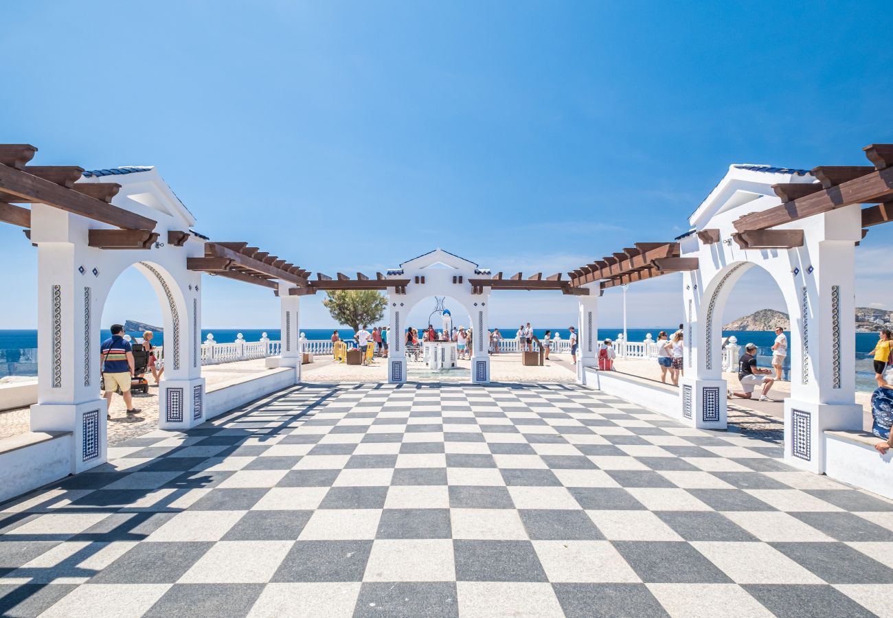 Apartahotel en Benidorm - Apartamentos La Rosita Old Town B-5 Apartahotel en Benidorm - Apartamentos La Rosita Old Town B-5