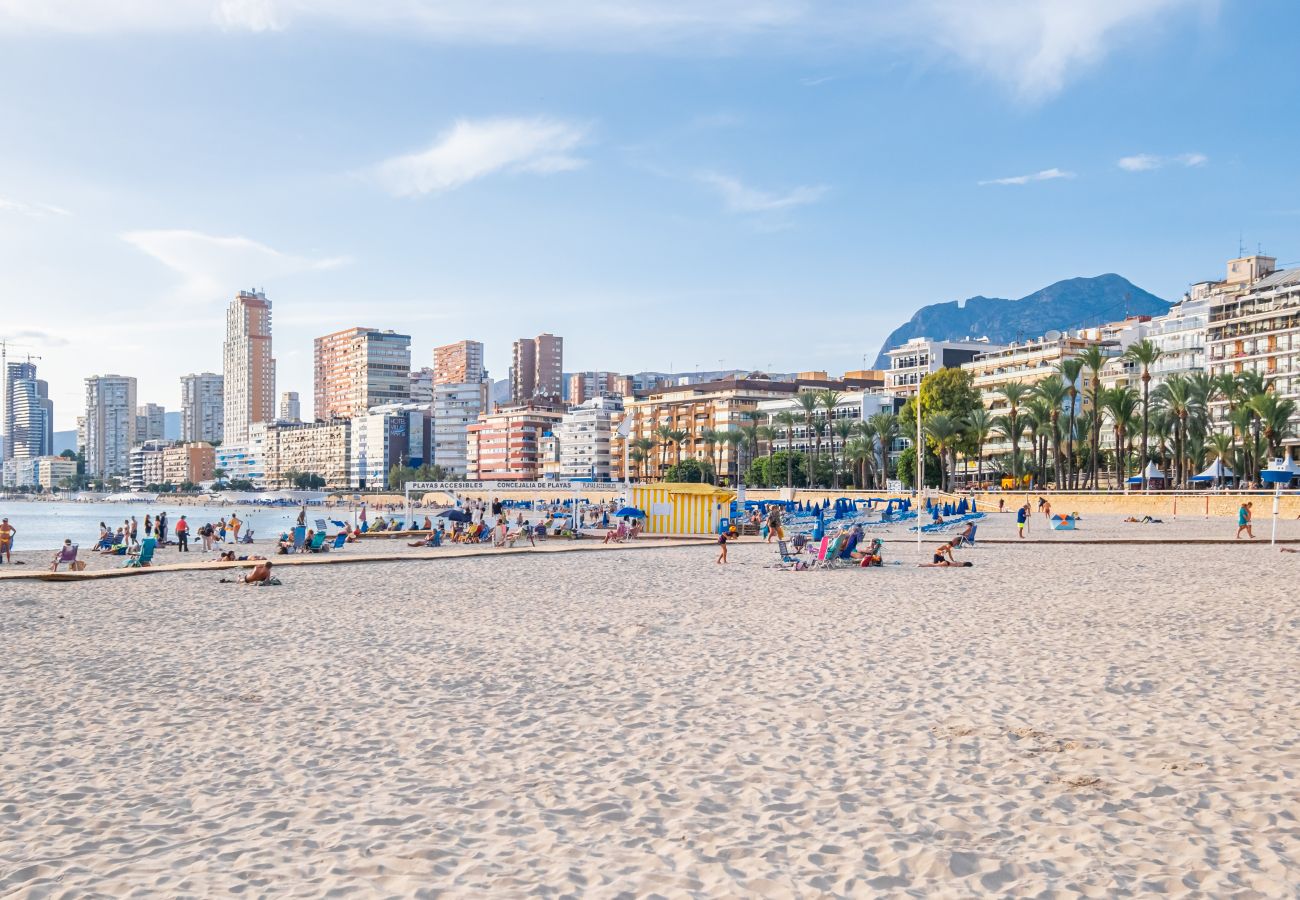 Apartahotel en Benidorm - Apartamentos La Rosita Old Town B-5 Apartahotel en Benidorm - Apartamentos La Rosita Old Town B-5