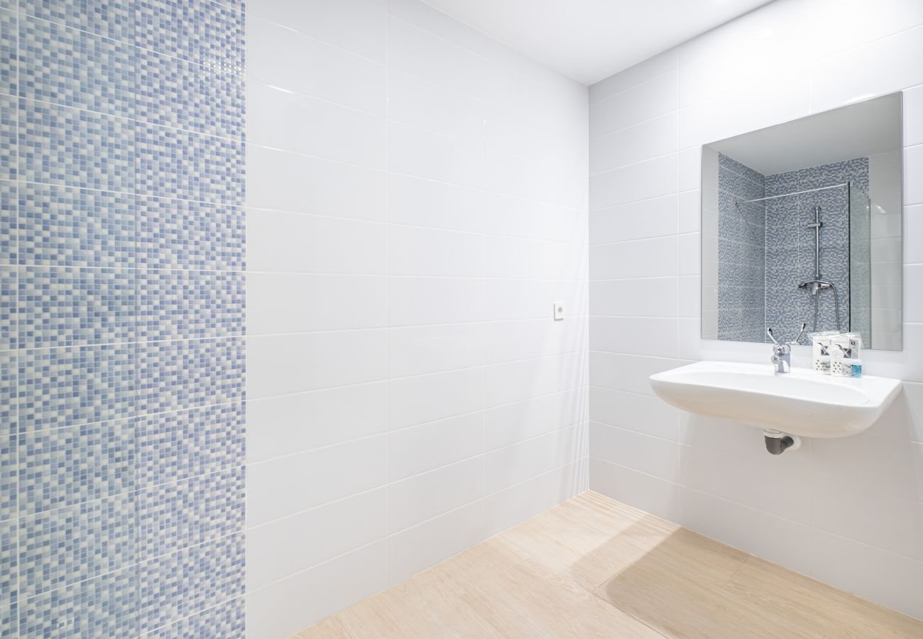 Apartahotel en Benidorm - Apartamentos La Rosita Old Town B-5 Apartahotel en Benidorm - Apartamentos La Rosita Old Town B-5