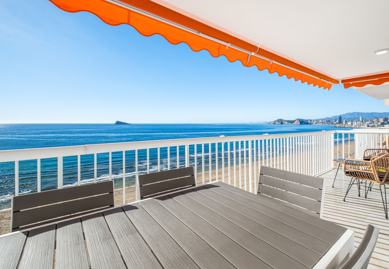 Apartamento en Benidorm - Veracruz 10-C Deluxe Apartment Levante Beach