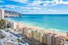 Apartamento en Benidorm - Sunset Cliffs Deluxe Apartment 8138 Poniente Beach