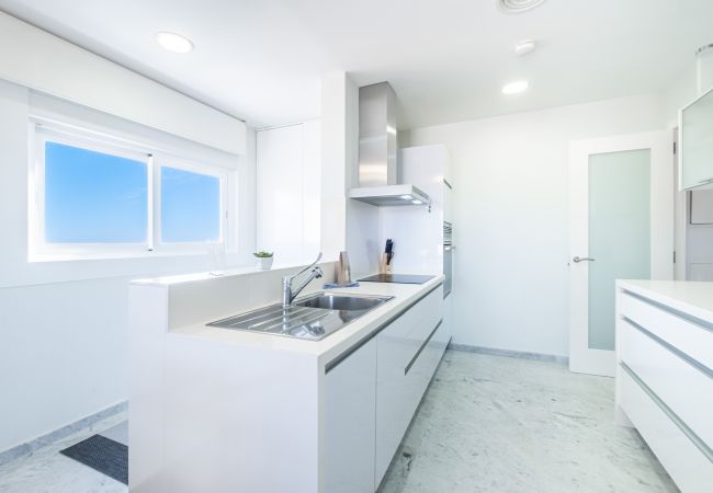 Apartamento en Benidorm - Gemelos 28-16D Deluxe Apartment Levante Beach Apartamento en Benidorm - Gemelos 28-16D Deluxe Apartment Levante Beach