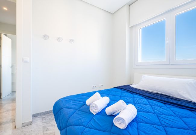 Apartamento en Benidorm - Gemelos 28-16D Deluxe Apartment Levante Beach Apartamento en Benidorm - Gemelos 28-16D Deluxe Apartment Levante Beach