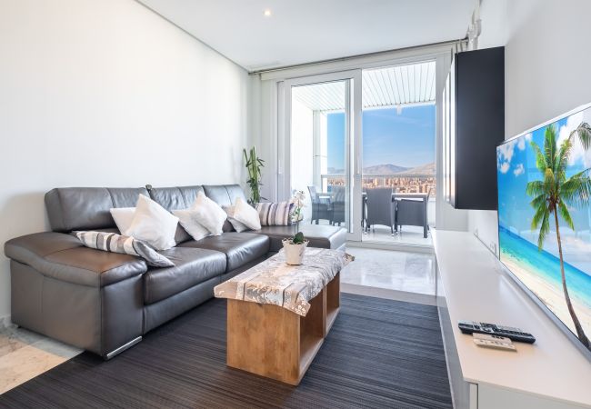 Apartamento en Benidorm - Gemelos 28-16D Deluxe Apartment Levante Beach Apartamento en Benidorm - Gemelos 28-16D Deluxe Apartment Levante Beach