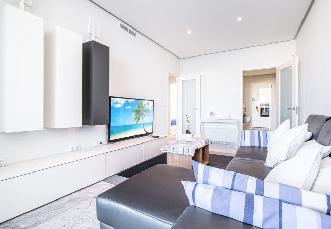 Apartamento en Benidorm - Gemelos 28-16D Deluxe Apartment Levante Beach Apartamento en Benidorm - Gemelos 28-16D Deluxe Apartment Levante Beach