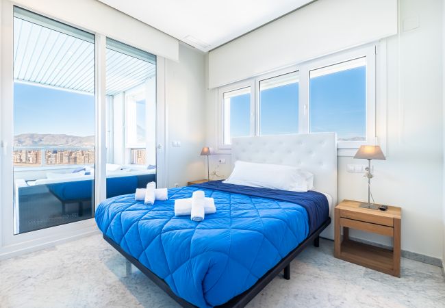 Apartamento en Benidorm - Gemelos 28-16D Deluxe Apartment Levante Beach Apartamento en Benidorm - Gemelos 28-16D Deluxe Apartment Levante Beach