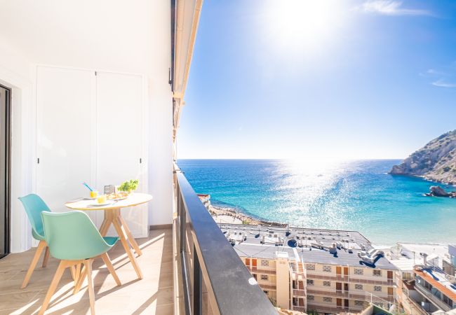 Apartamento en Cala de Finestrat - Atalaya Sea View 6-9