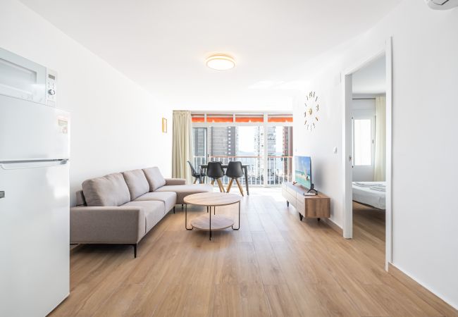 Apartamento en Benidorm - Edimar 7-6 Apartment Levante Beach Apartamento en Benidorm - Edimar 7-6 Apartment Levante Beach