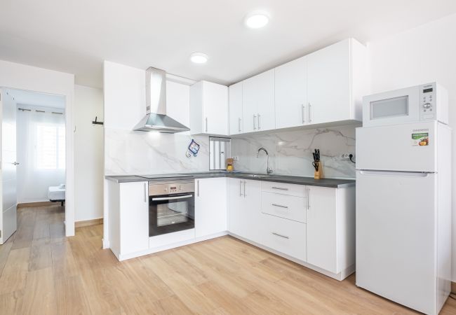 Apartamento en Benidorm - Edimar 7-6 Apartment Levante Beach Apartamento en Benidorm - Edimar 7-6 Apartment Levante Beach