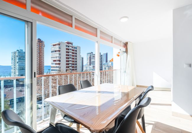 Apartamento en Benidorm - Edimar 7-6 Apartment Levante Beach Apartamento en Benidorm - Edimar 7-6 Apartment Levante Beach