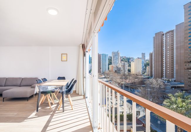 Apartamento en Benidorm - Edimar 7-6 Apartment Levante Beach Apartamento en Benidorm - Edimar 7-6 Apartment Levante Beach