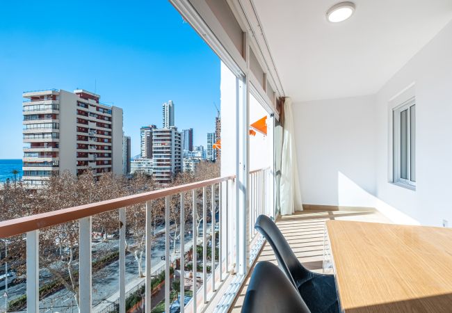 Apartamento en Benidorm - Edimar 7-6 Apartment Levante Beach Apartamento en Benidorm - Edimar 7-6 Apartment Levante Beach