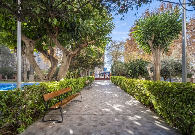 Apartamento en Benidorm - Edimar 7-6 Apartment Levante Beach Apartamento en Benidorm - Edimar 7-6 Apartment Levante Beach