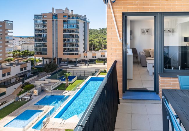 Villajoyosa - Apartamento