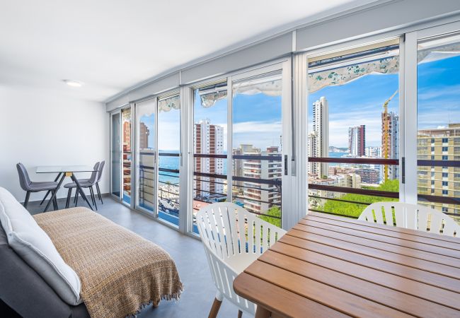 Apartamento en Benidorm - Coblanca 3-134 Apartment Levante Beach