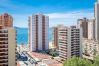 Apartamento en Benidorm - Coblanca 3-134 Apartment Levante Beach