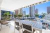 Apartamento en Benidorm - Niza 2-A Apartment Levante Beach