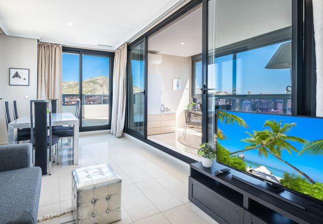 Apartamento en Benidorm - Gemelos 26 Resort Apartment 26-K Levante Beach Apartamento en Benidorm - Gemelos 26 Resort Apartment 26-K Levante Beach