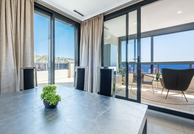 Apartamento en Benidorm - Gemelos 26 Resort Apartment 26-K Levante Beach Apartamento en Benidorm - Gemelos 26 Resort Apartment 26-K Levante Beach