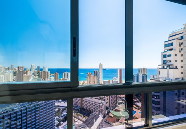 Apartamento en Benidorm - Gemelos 26 Resort Apartment 26-K Levante Beach Apartamento en Benidorm - Gemelos 26 Resort Apartment 26-K Levante Beach