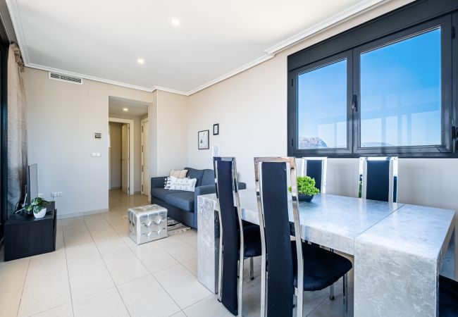 Apartamento en Benidorm - Gemelos 26 Resort Apartment 26-K Levante Beach Apartamento en Benidorm - Gemelos 26 Resort Apartment 26-K Levante Beach