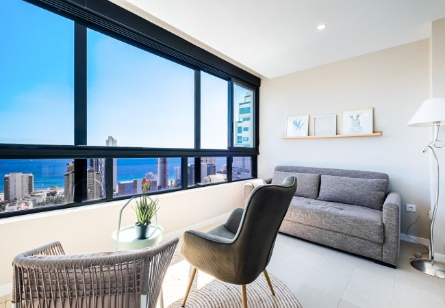 Apartamento en Benidorm - Gemelos 26 Resort Apartment 26-K Levante Beach Apartamento en Benidorm - Gemelos 26 Resort Apartment 26-K Levante Beach