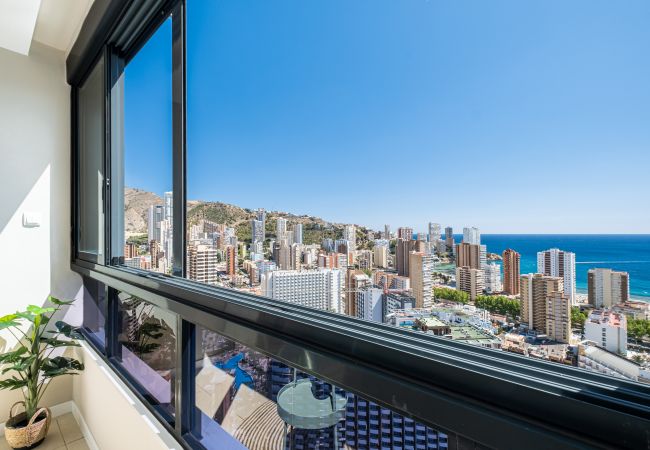 Apartamento en Benidorm - Gemelos 26 Resort Apartment 26-K Levante Beach Apartamento en Benidorm - Gemelos 26 Resort Apartment 26-K Levante Beach
